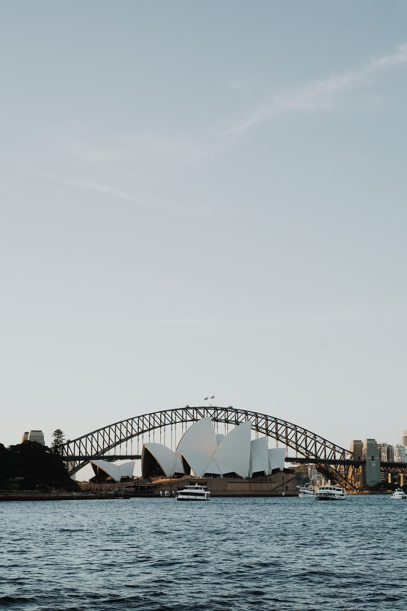 Trip To Sydney